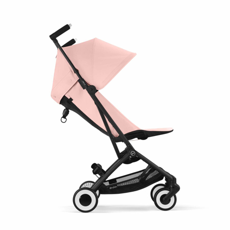 Cybex® Otroški voziček Libelle (0-22kg) Candy Pink (Black Frame) 2025