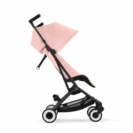 Cybex® Otroški voziček Libelle (0-22kg) Candy Pink (Black Frame) 2025
