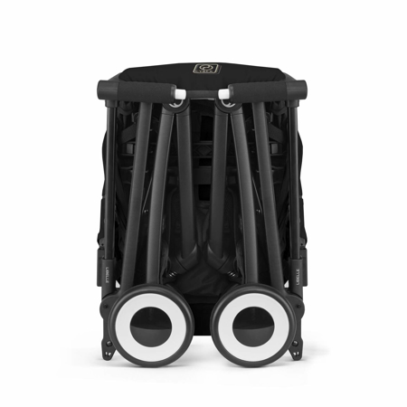 Slika za Cybex® Dječja kolica Libelle (0-22kg) Magic Black (Black Frame) 2025
