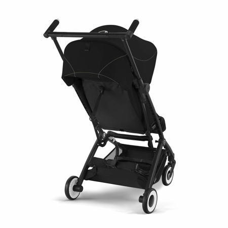 Slika za Cybex® Dječja kolica Libelle (0-22kg) Magic Black (Black Frame) 2025