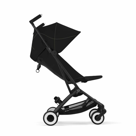 Slika za Cybex® Dječja kolica Libelle (0-22kg) Magic Black (Black Frame) 2025