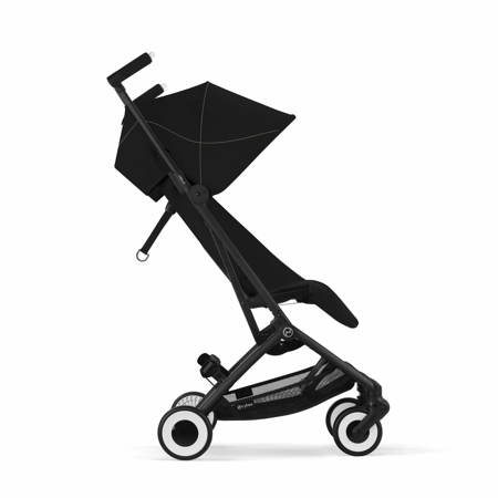 Slika za Cybex® Dječja kolica Libelle (0-22kg) Magic Black (Black Frame) 2025