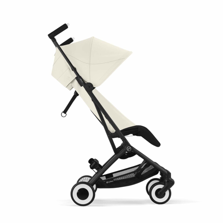 Slika za Cybex® Dječja kolica Libelle (0-22kg) Canvas White (Black Frame) 2025
