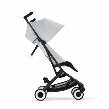 Cybex® Otroški voziček Libelle (0-22kg) Fog Grey (Black Frame) 2025