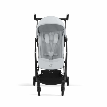 Cybex® Otroški voziček Libelle (0-22kg) Fog Grey (Black Frame) 2025