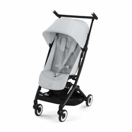 Slika za Cybex® Dječja kolica Libelle (0-22kg) Fog Grey (Black Frame) 2025