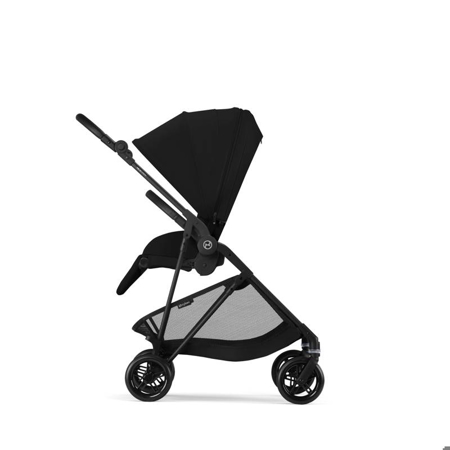 Cybex® Otroški voziček Melio™ Carbon (0-15 kg) Magic Black 2025