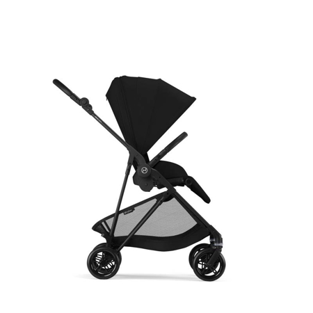 Cybex® Otroški voziček Melio™ Carbon (0-15 kg) Magic Black 2025