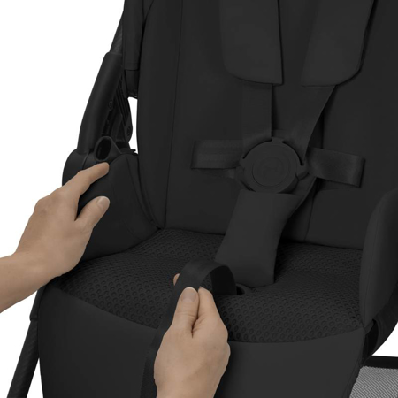 Cybex® Otroški voziček Melio™ Carbon (0-15 kg) Magic Black 2025