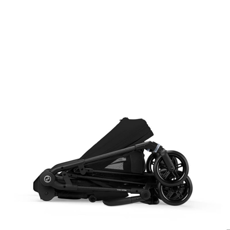 Cybex® Otroški voziček Melio™ Carbon (0-15 kg) Magic Black 2025