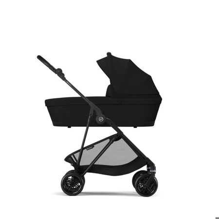 Cybex® Otroški voziček Melio™ Carbon (0-15 kg) Magic Black 2025