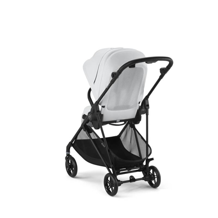 Slika za Cybex® Dječja kolica Melio™ Carbon (0-15 kg) Fog Grey 2025