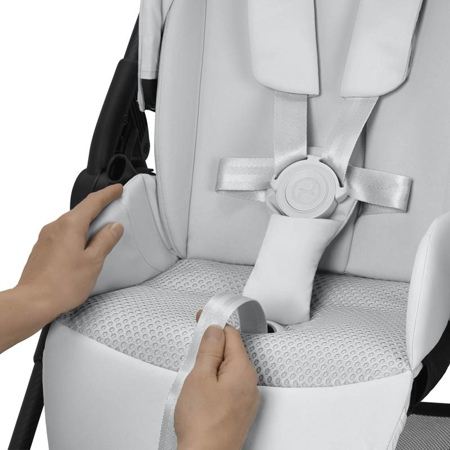 Slika za Cybex® Dječja kolica Melio™ Carbon (0-15 kg) Fog Grey 2025