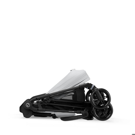 Slika za Cybex® Dječja kolica Melio™ Carbon (0-15 kg) Fog Grey 2025