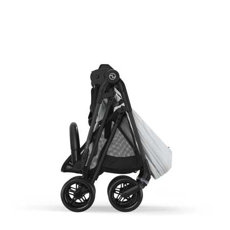 Slika za Cybex® Dječja kolica Melio™ Carbon (0-15 kg) Fog Grey 2025