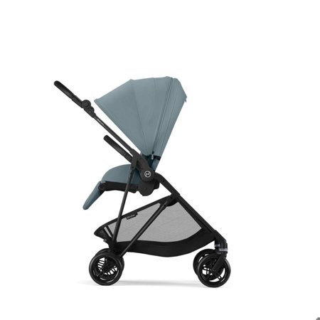Immagine di Cybex® Passeggino Melio™ Carbon (0-15 kg) Stormy Blue 2025
