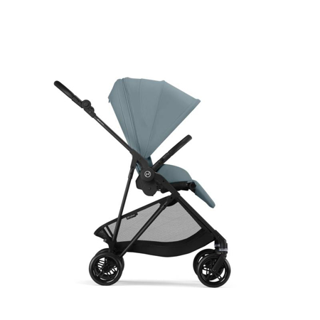 Immagine di Cybex® Passeggino Melio™ Carbon (0-15 kg) Stormy Blue 2025