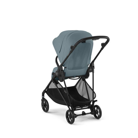 Immagine di Cybex® Passeggino Melio™ Carbon (0-15 kg) Stormy Blue 2025
