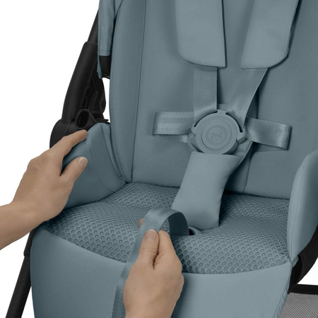 Immagine di Cybex® Passeggino Melio™ Carbon (0-15 kg) Stormy Blue 2025