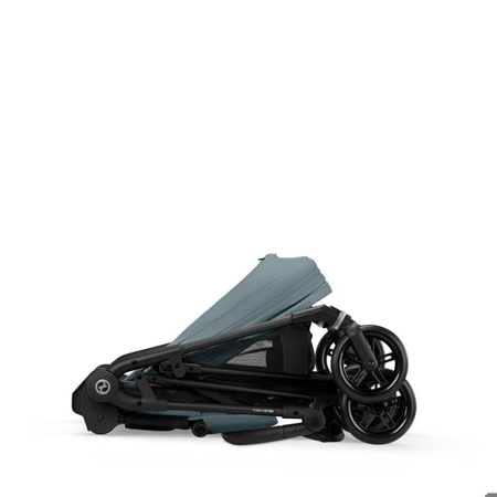 Immagine di Cybex® Passeggino Melio™ Carbon (0-15 kg) Stormy Blue 2025