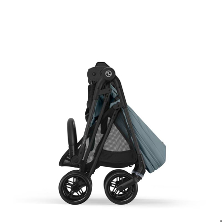 Immagine di Cybex® Passeggino Melio™ Carbon (0-15 kg) Stormy Blue 2025