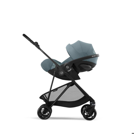 Immagine di Cybex® Passeggino Melio™ Carbon (0-15 kg) Stormy Blue 2025