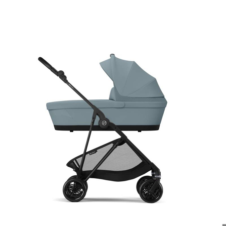 Cybex® Otroški voziček Melio™ Carbon (0-15 kg) Stormy Blue 2025