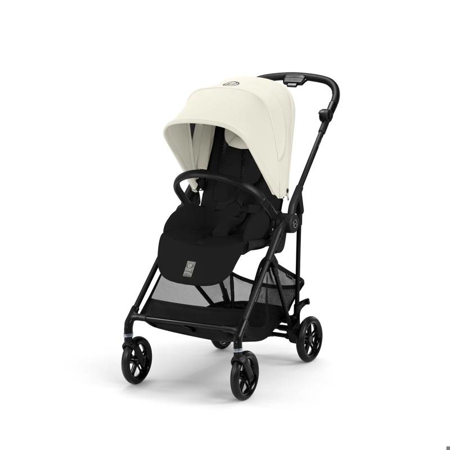 Slika za Cybex® Dječja kolica Melio™ Carbon (0-15 kg) Canvas White 2025