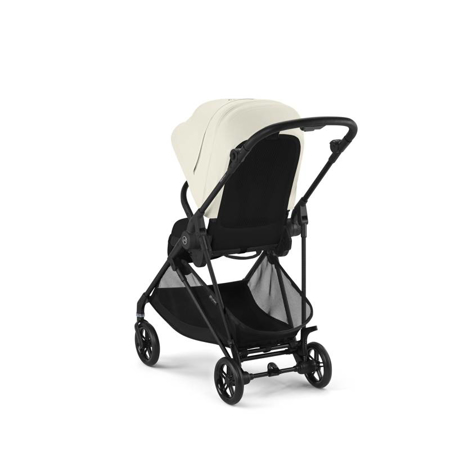 Slika za Cybex® Dječja kolica Melio™ Carbon (0-15 kg) Canvas White 2025