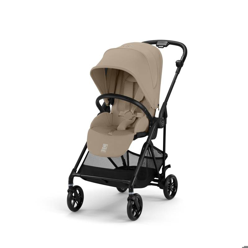 Cybex® Otroški voziček Melio™ Carbon (0-15 kg) Almond Beige 2025