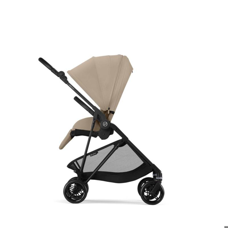Cybex® Otroški voziček Melio™ Carbon (0-15 kg) Almond Beige 2025
