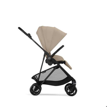 Cybex® Otroški voziček Melio™ Carbon (0-15 kg) Almond Beige 2025