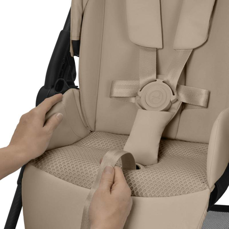 Cybex® Otroški voziček Melio™ Carbon (0-15 kg) Almond Beige 2025