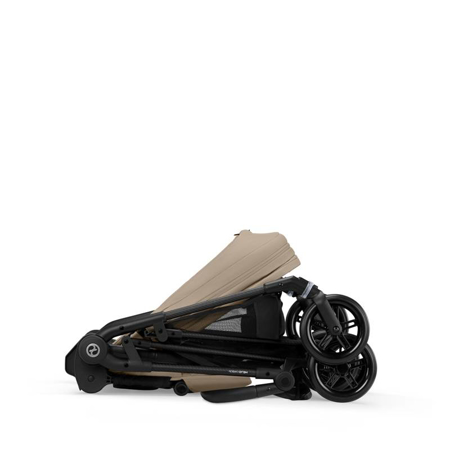 Cybex® Otroški voziček Melio™ Carbon (0-15 kg) Almond Beige 2025