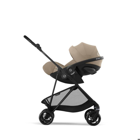 Cybex® Otroški voziček Melio™ Carbon (0-15 kg) Almond Beige 2025