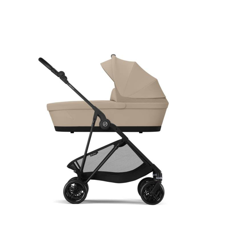 Cybex® Dječja kolica Melio™ Carbon (0-15 kg) Almond Beige 2025