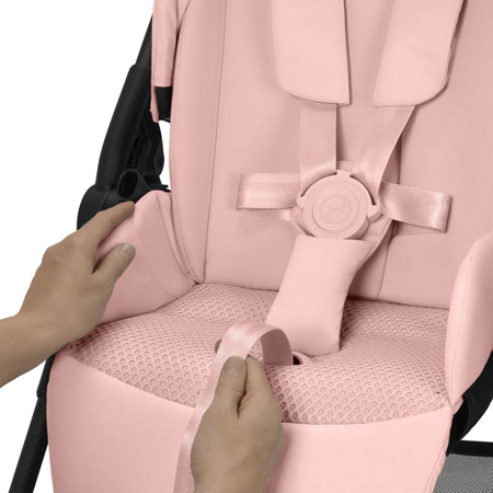 Picture of Cybex® Stroller Melio™ Carbon (0-15 kg) Candy Pink 2025