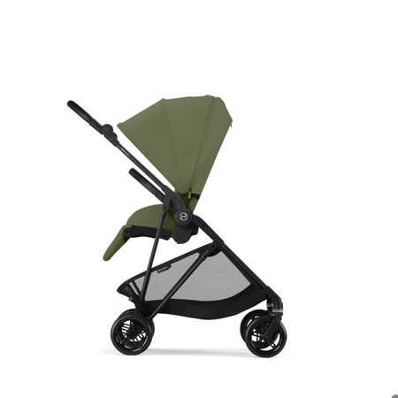 Immagine di Cybex® Passeggino Melio™ Carbon (0-15 kg) Moss Green 2025