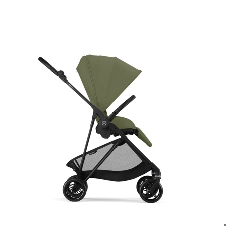 Immagine di Cybex® Passeggino Melio™ Carbon (0-15 kg) Moss Green 2025