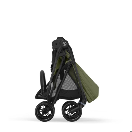 Immagine di Cybex® Passeggino Melio™ Carbon (0-15 kg) Moss Green 2025