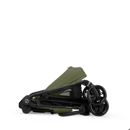Immagine di Cybex® Passeggino Melio™ Carbon (0-15 kg) Moss Green 2025