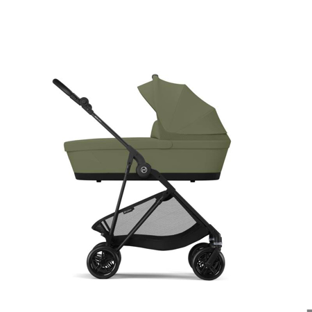 Cybex® Otroški voziček Melio™ Carbon (0-15 kg) Moss Green 2025