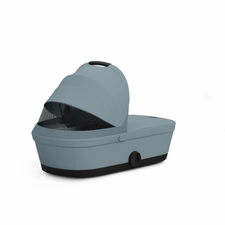 Cybex® Košara za novorojenčka Melio™ Stormy Blue 2025