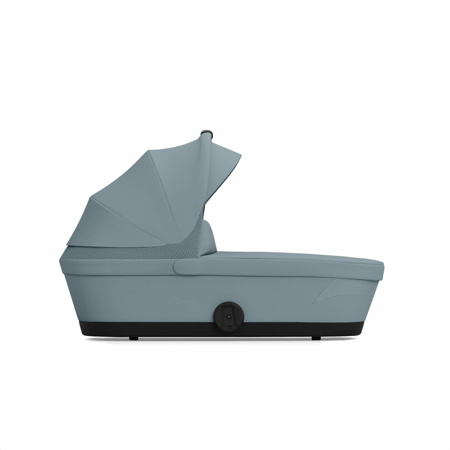 Cybex® Košara za novorojenčka Melio™ Stormy Blue 2025