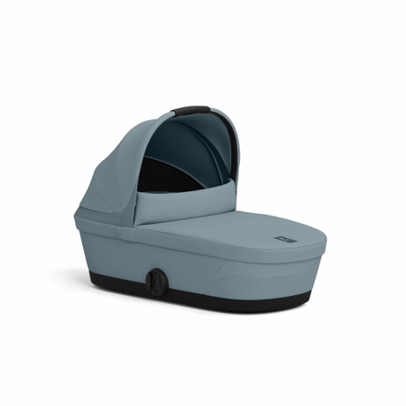 Slika Cybex® Košara za novorojenčka Melio™ Stormy Blue 2025