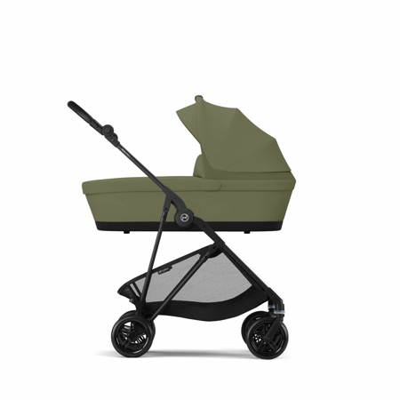 Cybex® Košara za novorojenčka Melio™ Moss Green 2025
