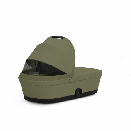 Cybex® Košara za novorojenčka Melio™ Moss Green 2025