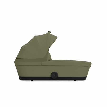 Cybex® Košara za novorojenčka Melio™ Moss Green 2025