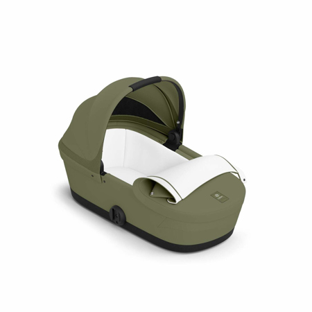 Cybex® Košara za novorojenčka Melio™ Moss Green 2025