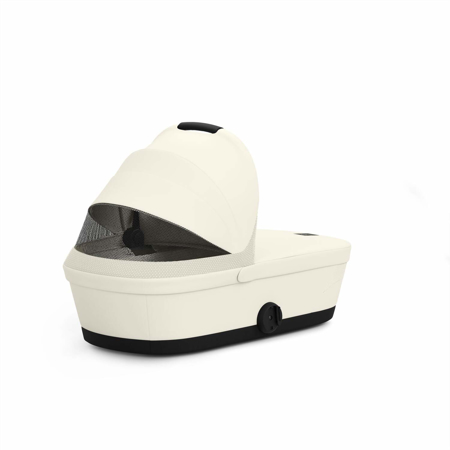 Cybex® Košara za novorojenčka Melio™ Canvas White 2025